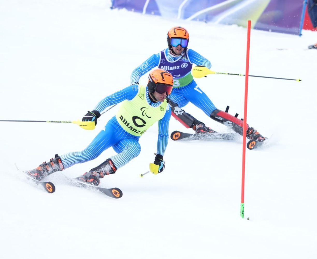 Milano Cortina 2026: sci alpino, oro per Giacomo Bertagnolli nello Slalom
