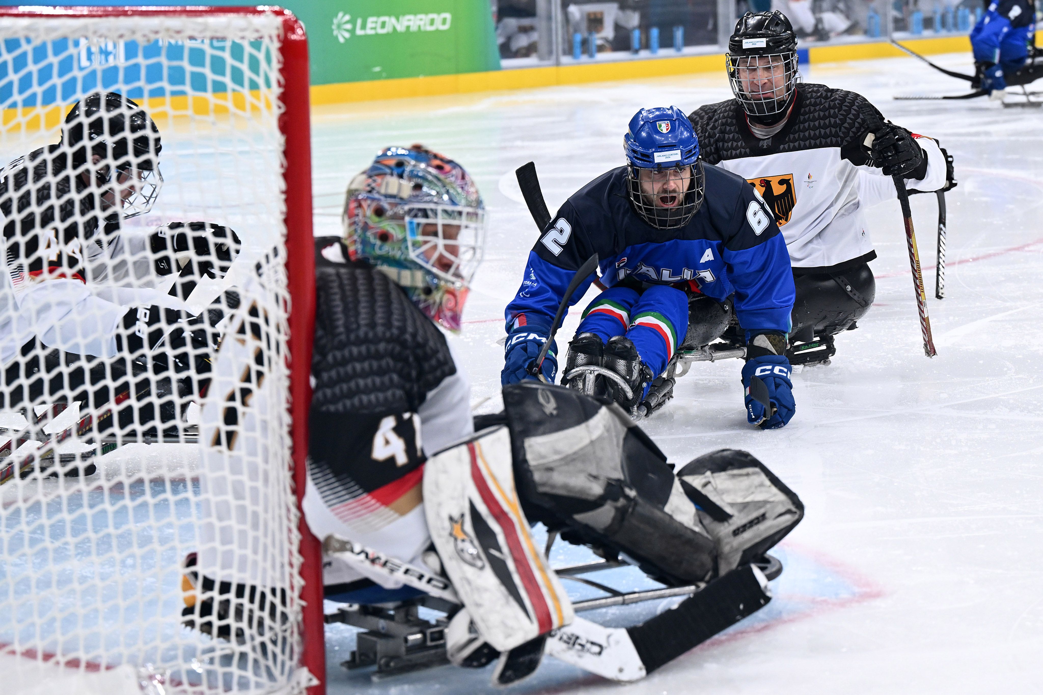 Italia batte Germania 5 a 2. Azzurri quinti