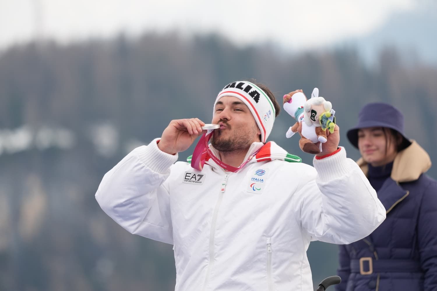 Ancora quattro medaglie: un oro e tre argenti per l'Italia