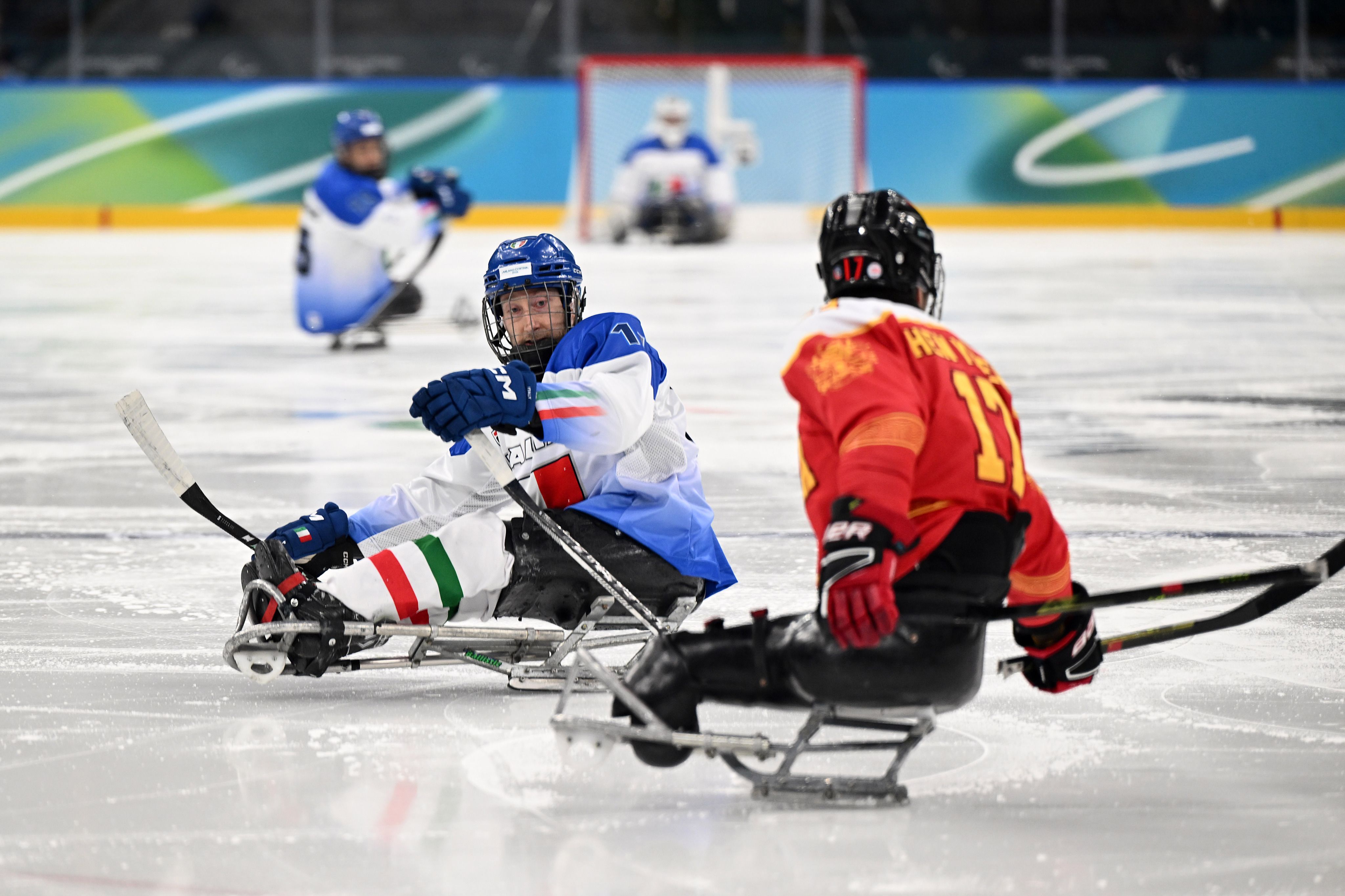 Italia sconfitta dalla Cina. Domani sfida alla Germania