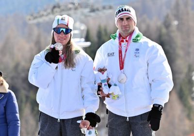 LE MEDAGLIE DI OGGI - 7 marzo