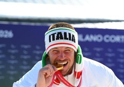 LE MEDAGLIE DI OGGI - 13 marzo