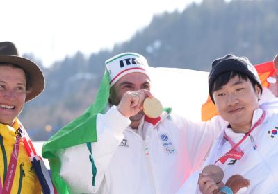 LE MEDAGLIE DI OGGI - 8 marzo