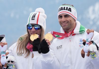 LE MEDAGLIE DI OGGI - 9 marzo