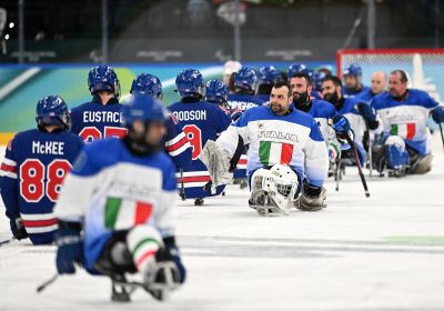 MICO 2026 - para ice hockey