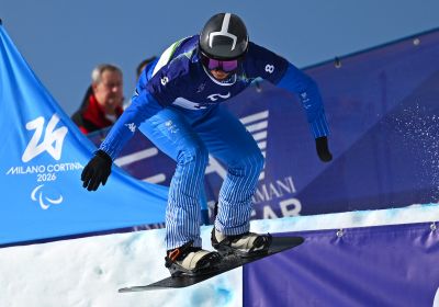 MICO 2026 - snowboard