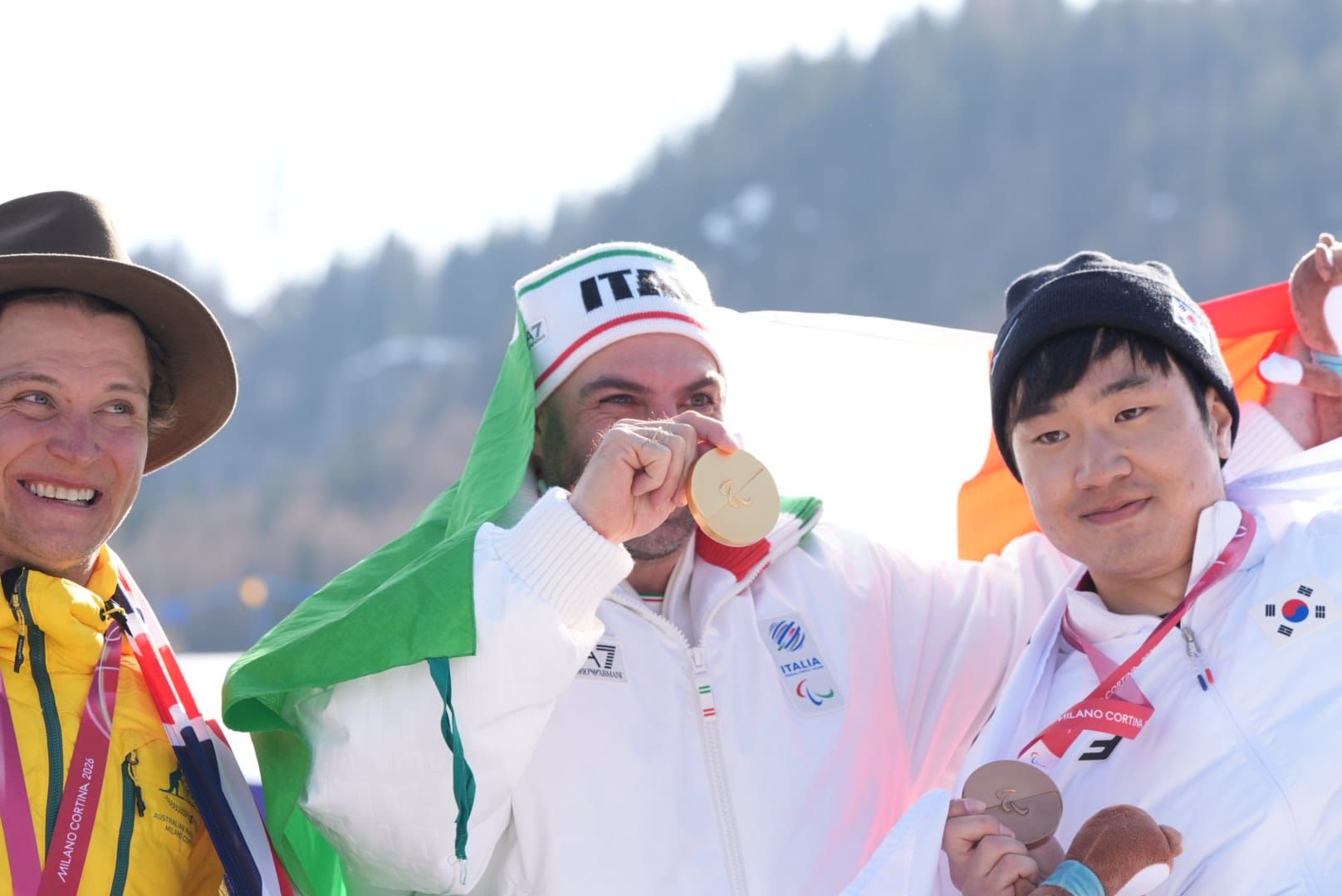 Milano Cortina 2026: comunicato 8 marzo