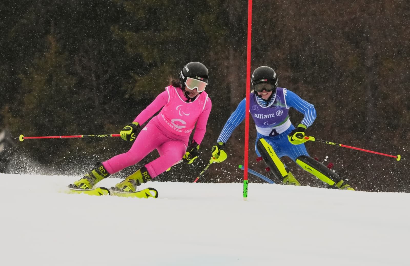 Martina Vozza quarta nello Slalom VI